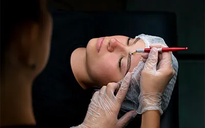 Eyebrow Transplantation Treatment in Chandlodiya