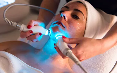 Fire And Ice Facial in New Gota
