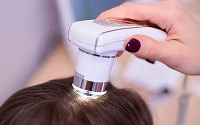 Hair Booster Therapy in Gota