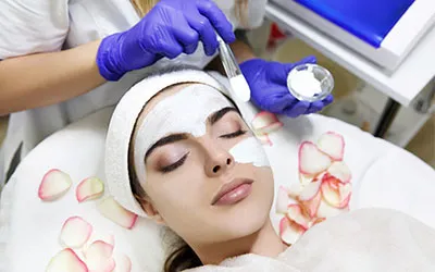 Laser Black-Out Facial Treatment in New Ranip