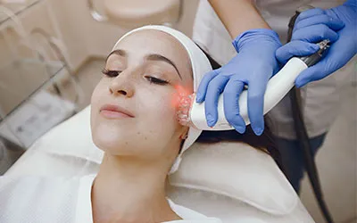 Laser Skin Resurfacing Treatment in New Gota