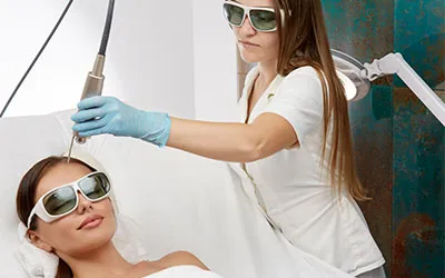 Low Level Laser Therapy in Ranip