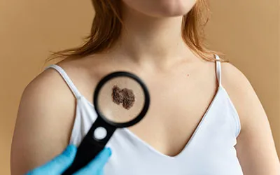Mole & Skin Tag Removal Treatment in New Gota